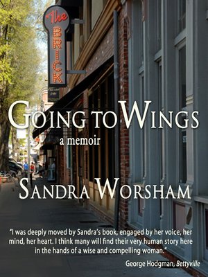 cover image of Going to Wings